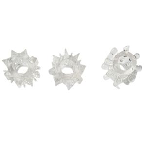 Anillo para Pene Colorido para Hombre, Producto Sexual para una Sensación Mejorada - Product Image 6