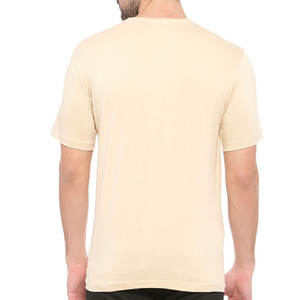 Nouveau T-shirt Tendance Haut de Gamme pour Homme – Style Urbain Décontracté, Coupe Confortable, Finition Lisse, Matière Respirante - Product Image 4