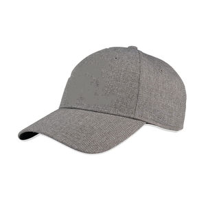 Casquette de baseball ajustable toutes saisons en coton 100% imprimé, imperméable, respirante, haute performance, à 5 panneaux, pour broderie - Product Image 4