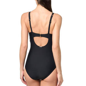 Traje de Baño de Una Pieza para Mujer, Tendencia de Moda, Antiarrugas, Ecológico, Transpirable, Spandex/Nylon, Gran Venta, Calidad Premium, Económico 1 - Product Image 2