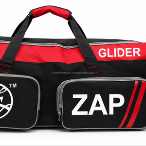 กระเป๋าอุปกรณ์คริกเก็ต ZAP Glider – กระเป๋าอุปกรณ์คริกเก็ตคุณภาพดีที่สุดสำหรับขายส่ง วัสดุพรีเมียม ทนทาน สินค้าขายดี - Product Image 1