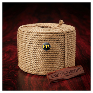 36mm au-dessus de 3.6cm au-dessus du sac de corde de jute poli pour CB CRM CRT CRX motif brut 36mm à au-dessus de n'importe quel MM 3.6cm à n'importe quel Cm Hessian Coted - Product Image 1