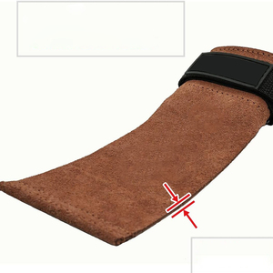 Professional-Made Strength <b>Training</b> <b>Weight</b> Lifting Gym <b>Training</b> Grips Hot Sale Custom Non-Slip Fitness Gym Workout Lifting Grips - Product Image 6