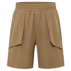 Pantalones Cortos Deportivos Sólidos, Transpirables y de Secado Rápido para Hombre, para Entrenamiento de Fútbol, Verano, Running, Baloncesto, Fútbol, Tenis, Bádminton - Product Image 2