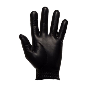 Gants de sport en cuir véritable respirants, antidérapants, durables, en matériau doux de qualité supérieure, fermeture à boucle, dernier style pour hommes, en cuir de cabretta - Product Image 1