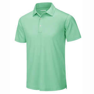 Camisetas Deportivas para Hombre, de Poliéster, a Rayas, Manga Corta, Impresión Digital, Anti-Pilling, Logotipo Personalizado, ODM, Personalizable, Hakim Sports - Product Image 1