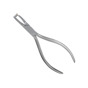Custom Dental Crown Removing Pliers Stainless Steel Orthodontic Band Removal Forceps Dental Extraction Tool - Product Image 5