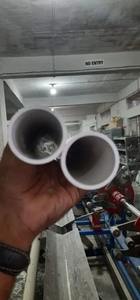 ท่อพีวีซีเวอร์จิ้น ขนาด 110 มม. เส้นผ่านศูนย์กลาง 4 นิ้ว ยาว 3 เมตร (10 ฟุต) แบบเชื่อมต่อเองได้ ชนิดท่อน้ำ สำหรับงานประปา ปลายเรียบ - Product Image 3