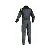 Concevez votre propre combinaison de karting professionnelle, conçue pour une utilisation compétitive à long terme