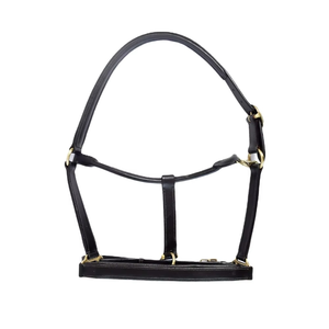 Ensemble de têtière et de brassard pour cheval de style western, avec clous, style selle anglaise, imprimé, séchage rapide, personnalisable, fabriqué au Pakistan, vente en gros - Product Image 4