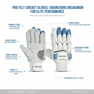 100% High Quality Custom Made Cricket Batting <b>Gloves</b> Protective Palm & Finger Grip Durable Custom Logo Leather Sports <b>Gloves</b> - Product Image 2