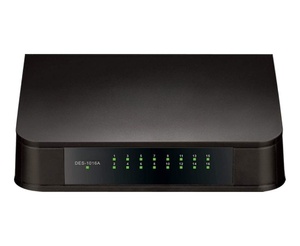 Commutateur 16 ports 10/100 Mbps DES-1016A - Product Image 1