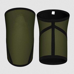 Genouillère de compression réglable pour femmes et hommes, soutien pour la musculation, la course à pied et les sports - Product Image 3