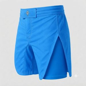 Pantalones Cortos de MMA Gladiator para Hombre, de Secado Rápido, Transpirables, con Estampado por Sublimación, Material de Spandex/Poliéster, Logotipo Personalizado - Product Image 5