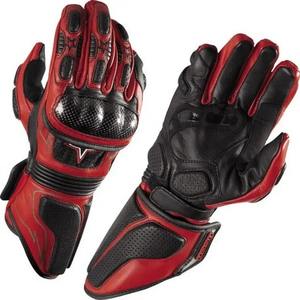 Guantes Clásicos para Motociclismo, Fabricante de Fábrica, Guantes de Carreras Antideslizantes, Guantes de Cuero de Alta Calidad, Personalizados OEM - Product Image 4