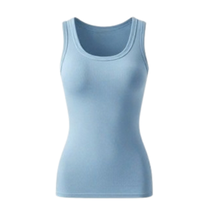 Débardeur Femme Personnalisé Tie-Dye Sans Manches en Coton Ample Style Bohème pour Plage et Vacances – Vente en Gros pour Fabricants - Product Image 2