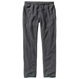 Factory Custom Canvas Plush <b>Stacks</b> Straight Regular Fit Casual Winter Breathable Anti-Wrinkle Quick Dry Drawstring Closure - Product Image 5