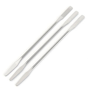 Spatules à ciment à double extrémité, spatules à cire, spatules à amalgame, spatules de mélange, spatules de modelage, spatules Beale, spatules de sculpture, outils médicaux approuvés ISO - Product Image 1