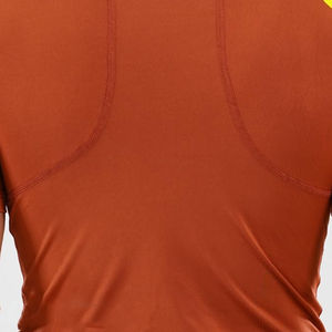 T-shirt en molleton respirant anti-rides à séchage rapide pour homme, nouvelle mode, vêtements de sport, tenue active, grandes tailles, prix de gros, le plus vendu - Product Image 5