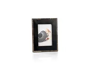 Exotic Buffalo Horn <b>Photo</b> <b>Frame</b> - Luxury Home Decor and Corporate Gift Item - Product Image 5