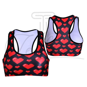 Sujetador Deportivo de Yoga de Alta Calidad 2026, Elástico en Cuatro Direcciones, Alta Sujeción, Ecológico, Secado Rápido, Logotipo Personalizado Frontal, Estilo Sexy para Mujer - Product Image 6