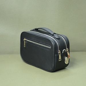 2024 pochette de luxe en cuir véritable pour hommes et long portefeuille en gros Style de mode OEM/ODM pour hommes et femmes - Product Image 3