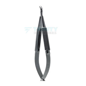 Tijeras Micro Infinex Maestro Millesi Premium de 16 cm con Puntas Curvas Afiladas, Acero Inoxidable de Alta Calidad, Juego de Instrumentos Superiores - Product Image 4