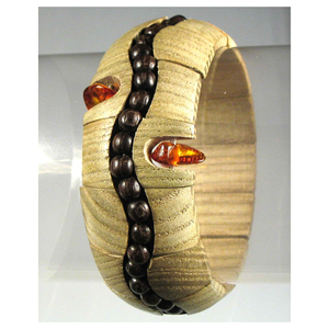 Bracelets faits main en acrylique pour femmes chrétiennes, bijoux écologiques, cadeau, vente en gros - Product Image 3