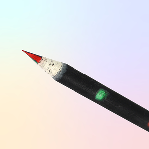 Eco Friendly Plantable Pencils with 4-in-1 <b>Seed</b> Capsules Wood-free Recycled <b>Paper</b> Rainbow Multicolor Colored Pencil Set for Kids - Product Image 2