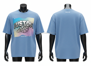 เสื้อยืดคอกลมผู้ชาย ผ้าฝ้าย 100% ขายส่ง ราคาถูก ปี 2026 เสื้อยืดพื้นฐานเรียบง่าย สั่งทำได้ โปรโมชั่น - Product Image 2