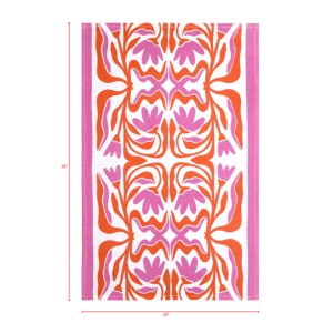 New Latest Floral Printed Design <b>Kitchen</b> <b>Towel</b> for <b>Kitchen</b> use Soft Premium Quality <b>Kitchen</b> <b>Towel</b> With Customized Size And Logo - Product Image 5