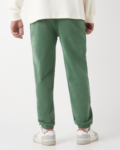 Unisex Vintage Acid Wash Gym Jogger Sweat Pant Custom Plus Size Stone Washed Streetwear <b>Trousers</b> Oversized <b>Baggy</b> Sweatpants <b>Men</b> - Product Image 3