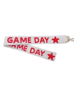 Creative handcrafted seed beaded handmade luxury BOOMER SOONER Shoulder <b>strap</b> belt bag <b>Lanyard</b> Mobile <b>phone</b> <b>strap</b> belt bag - Product Image 4