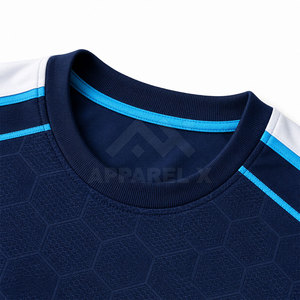 Camiseta de Fútbol Resistente con Costuras Premium, Camiseta para el Día del Partido, Camiseta de Fútbol con Comodidad Flexible - Product Image 5