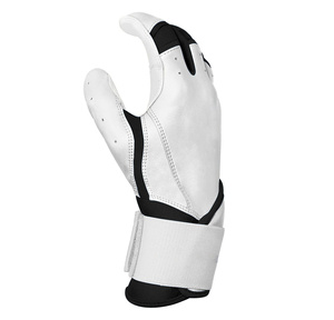 Nuevos Guantes de Béisbol de Piel de Cabra Sublimada 2026, Guantes de Bateo Digitales de Cuero para Adultos, Suaves, Duraderos, Profesionales, Diseño Personalizado OEM - Product Image 4