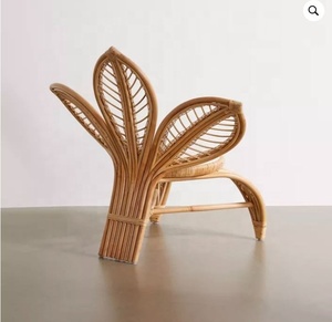 Sáng tạo mô hình mới arya mây lá ghế/sofa cho trẻ em & người lớn với phong cách tự nhiên cho nhà nghỉ mát & trường học - Product Image 4