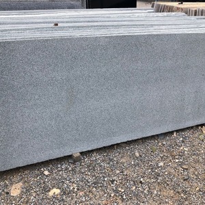 Dalles de granit gris Cira de qualité export, pierre naturelle premium, surface robuste et durable pour la construction et l'intérieur - Product Image 4