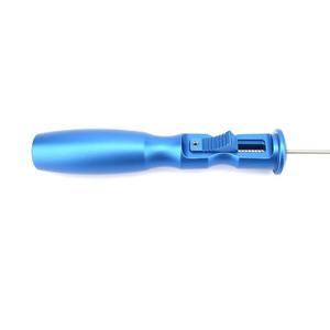 Cortador de Suturas Artroscópicas Reutilizable, Empujador de Nudos, Instrumento Quirúrgico Manual de Acero, Herramientas para Articulaciones Pequeñas, Hombro y Rodilla - Product Image 2