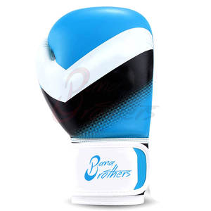 Gants de boxe fabriqués en usine à vendre, pour fitness et MMA, confortables et pratiques. - Product Image 3