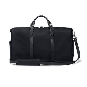 Bolsa de Lona Impermeable Ligera de Algodón Jazo Industries JI-GB-1003 2025 con Logotipo Personalizado para Hombre y Mujer, Capacidad de 30-40L, Duradera - Product Image 1
