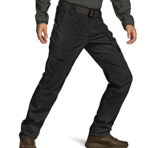 Pantalon de travail sur mesure, matière légère, pratique et utilitaire pour les usines, les entrepôts et les activités de travail quotidiennes - Product Image 3