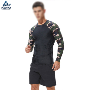 Camiseta Deportiva para Hombre, Sublimada, de Secado Rápido, Calidad Premium, Precio Competitivo, OEM, en Blanco - Product Image 1