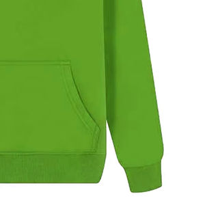 Sudadera con capucha extragrande para hombre, estilo streetwear, 400gsm, algodón polar, logotipo personalizado bordado. - Product Image 5