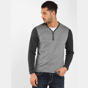 T-shirt personnalisé vintage délavé à l'acide, col rond, manches courtes, coupe classique pour homme, 100 % coton, haute qualité, respirant, séchage rapide - Product Image 3