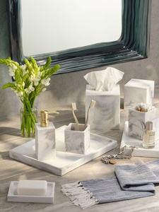 Fabricant et vendeur indien d'accessoires de salle de bain en résine écologiques, ensemble de salle de bain sur mesure, vente en gros - Product Image 3