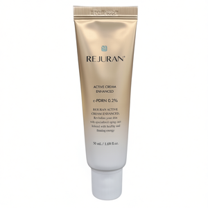 Crème active REJURAN Enhanced 50ml avec C-PDRN, céramides, peptides et acide hyaluronique – Hydratant visage pour une réparation profonde de la barrière cutanée - Product Image 3