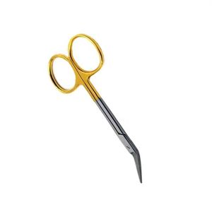 Wilmer Converse TC Scissors (10.cm) <b>Mirror</b> Finish Stainless Steel Surgical Instruments for Rhinoplasty and <b>Plastic</b> Surgery - Product Image 2