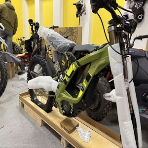 Nouveau modèle de véhicule électrique tout-terrain Light Bee, VTT électrique tout-terrain, moto tout-terrain 8kw 60v, qualité industrielle ODM/OEM - Product Image 1