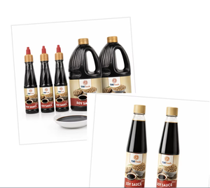 Sauce soja en vrac de qualité supérieure, prix compétitif, fournie par un fabricant vietnamien, norme internationale, best-seller - Product Image 5