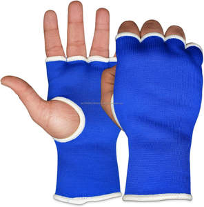 ถุงมือชกมวยด้านใน-พันมืออย่างรวดเร็ว, ป้องกันกำปั้นสำหรับ MMA, มวยไทย, คิกบ็อกซิ่ง, การฝึกศิลปะการต่อสู้ - Product Image 1